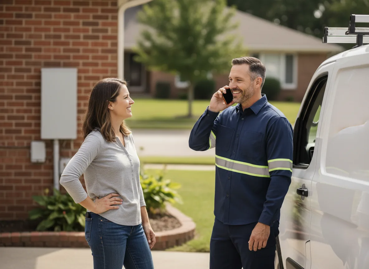 Electrical repair frequently asked questions in Husser, LA